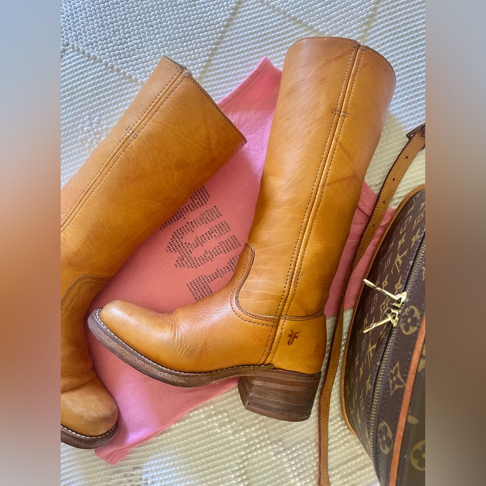 FRYE | Sunrise Campus Boots 14L